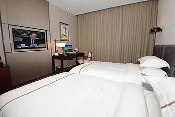 Xiangyang Huakai Fulin Hotel Xiangyang (Hubei) Buitenkant foto