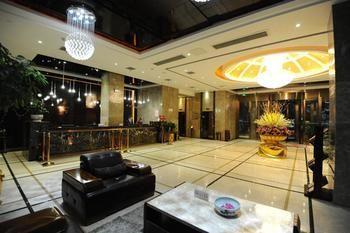 Xiangyang Huakai Fulin Hotel Xiangyang (Hubei) Buitenkant foto