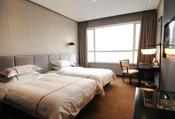 Xiangyang Huakai Fulin Hotel Xiangyang (Hubei) Buitenkant foto