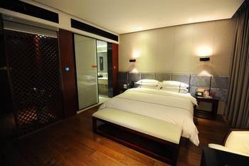 Xiangyang Huakai Fulin Hotel Xiangyang (Hubei) Buitenkant foto