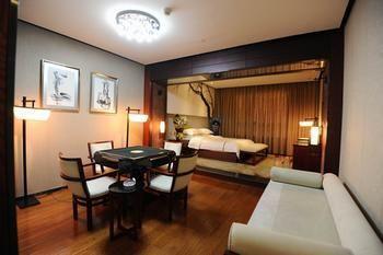 Xiangyang Huakai Fulin Hotel Xiangyang (Hubei) Buitenkant foto