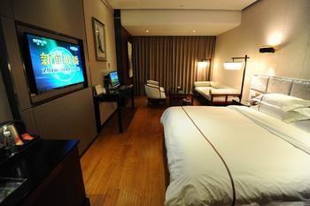 Xiangyang Huakai Fulin Hotel Xiangyang (Hubei) Buitenkant foto