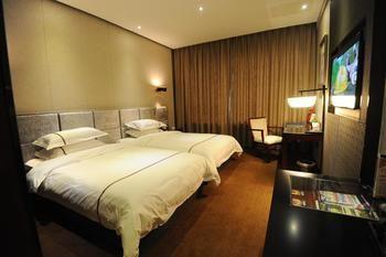 Xiangyang Huakai Fulin Hotel Xiangyang (Hubei) Buitenkant foto