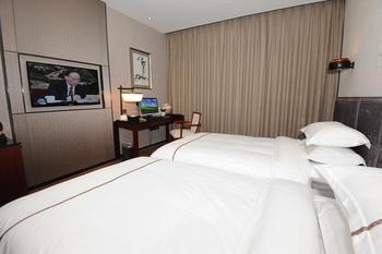 Xiangyang Huakai Fulin Hotel Xiangyang (Hubei) Buitenkant foto