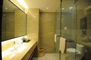 Xiangyang Huakai Fulin Hotel Xiangyang (Hubei) Buitenkant foto