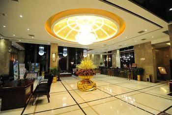 Xiangyang Huakai Fulin Hotel Xiangyang (Hubei) Buitenkant foto